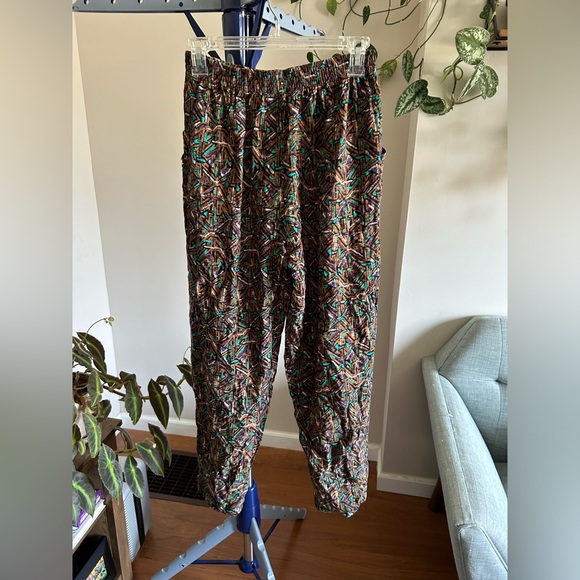 Vintage fun boho pants - Picture 2 of 6